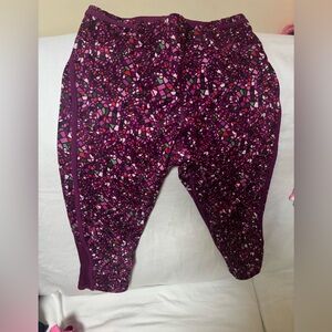 Lululemon Capri Tights